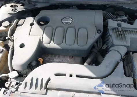 2011 Nissan Altima 2.5 S z USA, uszkodzony, nr VIN 1N4AL2AP2BN450845